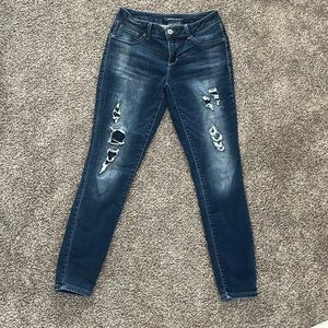 Maurice’s skinny jeans